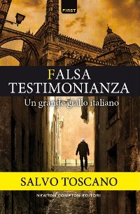 Cover Falsa testimonianza