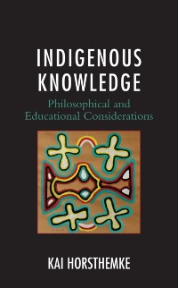 Cover Indigenous Knowledge