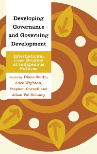Cover Developing Governance and Governing Development
