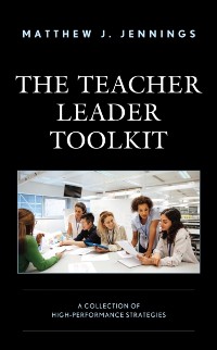 Cover Teacher Leader Toolkit