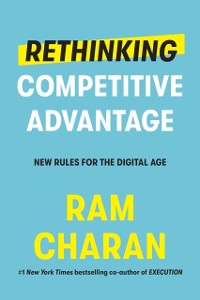 Cover Rethinking Competitive Advantage