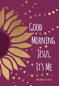 Cover Good Morning Jesus It's Me