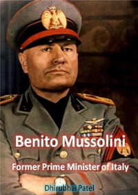 Cover Benito Mussolini