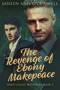 Cover The Revenge of Ebony Makepeace