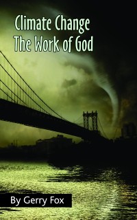 Cover Climate Change the Work of God