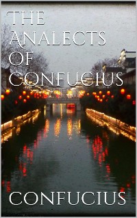 Cover The Analects of Confucius