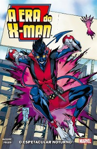 Cover A Era do X-Man vol. 03