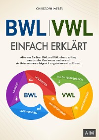 Cover BWL und VWL einfach erklärt