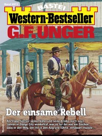 Cover G. F. Unger Western-Bestseller 2671