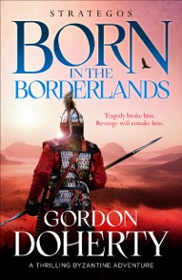 Cover Strategos: Born in the Borderlands