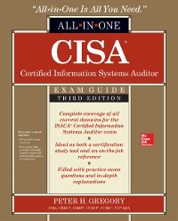 Cover CISA Certified Information Systems Auditor All-in-One Exam Guide, Third Edition