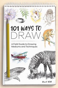 Cover 101 Ways to Draw