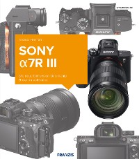 Cover Kamerabuch Sony a7R III