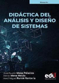 Cover Didáctica del análisis y diseño de sistemas