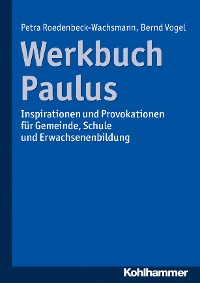 Cover Werkbuch Paulus