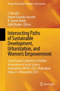 Cover Intersecting Paths of Sustainable Development, Urbanization, and Women’s Empowerment