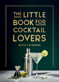 Cover Little Book for Cocktail Lovers