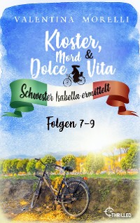 Cover Kloster, Mord und Dolce Vita - Sammelband 3