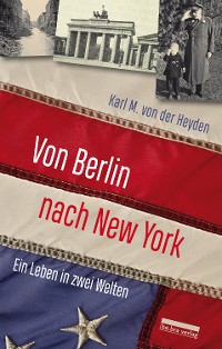 Cover Von Berlin nach New York