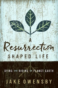 Cover A Resurrection Shaped Life