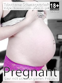 Cover Pregnant - Sexgeschichten während der Schwangerschaft