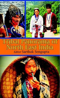 Cover Tribal Panorama of North East India