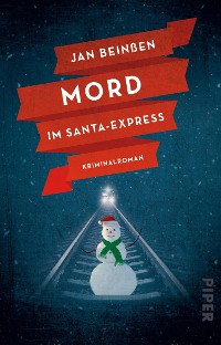 Cover Mord im Santa-Express