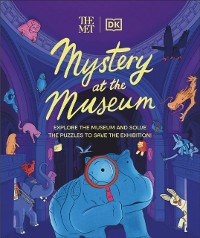 Cover Met Mystery at the Museum