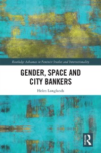 Cover Gender, Space and City Bankers