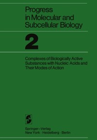 Cover Proceedings of the Research Symposium on Complexes of Biologically Active Substances with Nucleic Acids and Their Modes of Action