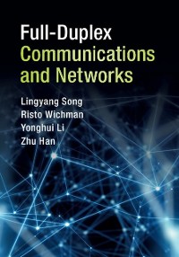 Cover Full-Duplex Communications and Networks