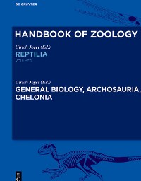 Cover General Biology, Archosauria, Chelonia