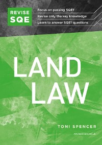 Cover Revise SQE Land Law