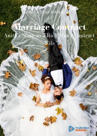 Cover Marriage Contract