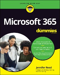 Cover Microsoft 365 For Dummies