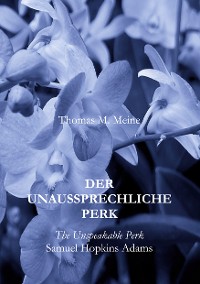 Cover Der unaussprechliche Perk