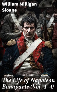 Cover The Life of Napoleon Bonaparte (Vol. 1-4)