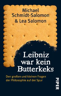 Cover Leibniz war kein Butterkeks