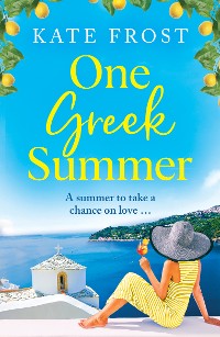 Cover One Greek Summer