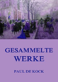 Cover Gesammelte Werke