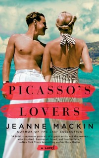 Cover Picasso's Lovers