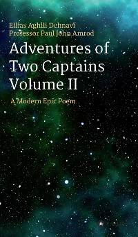 Cover Adventures Of Two Captains Volume II