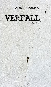 Cover Verfall - Band 1