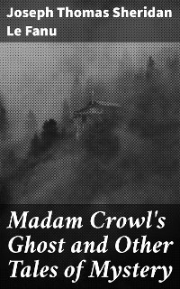 Cover Madam Crowl's Ghost and Other Tales of Mystery