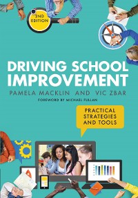 Cover Driving school improvement, second edition