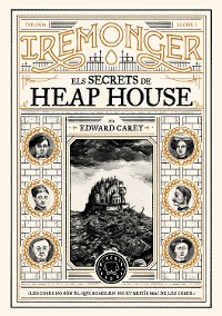 Cover Trilogia IREMONGER 1: Els secrets de Heap House