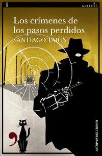 Cover Los crímenes de los pasos perdidos