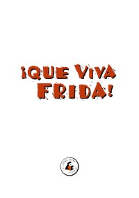 Cover ¡QUE VIVA FRIDA!