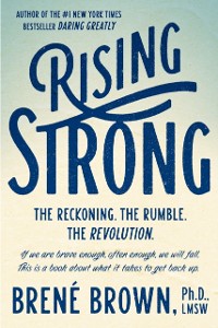 Cover Rising Strong