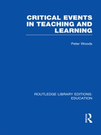 Cover Critical Events in Teaching & Learning